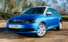 2016 Skoda Fabia Colour Edition (UK)