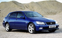 2001 Lexus IS SportCross (UK)