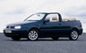 1998 Volkswagen Golf Cabriolet