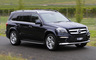 2013 Mercedes-Benz GL-Class AMG Styling (AU)