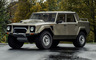 1986 Lamborghini LM002