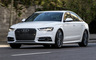 2015 Audi A6 Sedan S line (US)