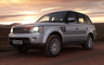 2009 Range Rover Sport HSE (UK)