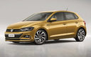 2017 Volkswagen Polo 5-door (BR)