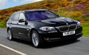 2010 BMW 5 Series Touring (UK)