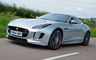 2014 Jaguar F-Type R Coupe (UK)