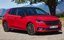 2022 Skoda Fabia Monte Carlo