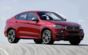 2014 BMW X6 M50d