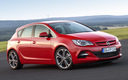 2012 Opel Astra Sport Pack