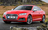 2016 Audi S5 Coupe (UK)