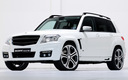 2009 Brabus GLK V8 Widestar based on GLK-Class