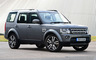 2013 Land Rover Discovery HSE Luxury (UK)