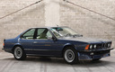 1984 Alpina B7 Turbo based on 6 Series Coupe