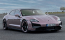 2024 Porsche Taycan Turbo Sport Turismo