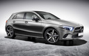 2018 Mercedes-Benz A-Class with Sport Accessories