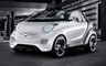 2011 Smart Forspeed Concept