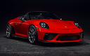 2018 Porsche 911 Speedster Concept [II]