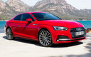 2017 Audi A5 Coupe S line (AU)