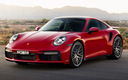 2020 Porsche 911 Turbo (AU)