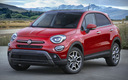 2019 Fiat 500X Trekking (US)