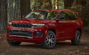 2021 Jeep Grand Cherokee Overland