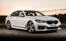 2015 BMW 7 Series M Sport (UK)