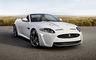 2011 Jaguar XKR-S Convertible (UK)