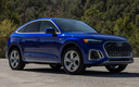 2021 Audi Q5 Sportback S line (US)