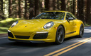 2018 Porsche 911 Carrera T (US)