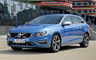 2014 Volvo V60 Plug-in Hybrid R-Design