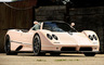 2002 Pagani Zonda C12 S 7.3 Roadster