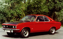 1970 Opel Manta SR