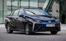 2015 Toyota Mirai (UK)