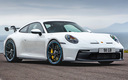 2021 Porsche 911 GT3 (UK)