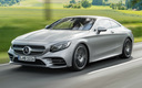 2018 Mercedes-Benz S-Class Coupe AMG Line