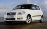 2007 Skoda Fabia (UK)