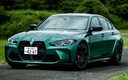2021 BMW M3 Competition (JP)