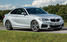 2016 BMW M240i Coupe (UK)