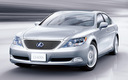 2007 Lexus LS Hybrid (JP)