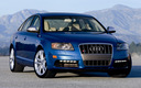 2009 Audi S6 Sedan (US)