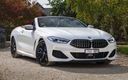 2019 BMW M850i Convertible Shadow Line (AU)