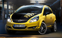 2010 Opel Corsa Color Race [3-door]