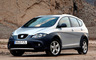 2007 Seat Altea Freetrack