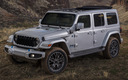 2024 Jeep Wrangler Unlimited Plug-In Hybrid