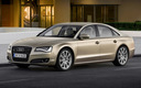 2010 Audi A8