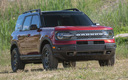 2021 Ford Bronco Sport