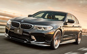 2018 BMW M5 by 3D Design