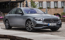 2020 Mercedes-Benz E-Class Plug-In Hybrid with sports grille