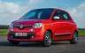 2014 Renault Twingo Dynamique (UK)