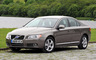 2009 Volvo S80 (UK)